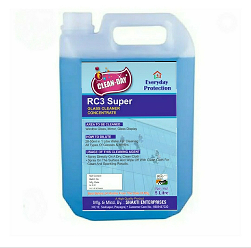 Glass Cleaner Concentrate